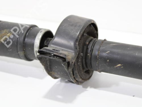 Driveshaft RENAULT KADJAR (HA_, HL_) 1.6 dCi 130 4x4 (HLA4) | BP13536166M37 