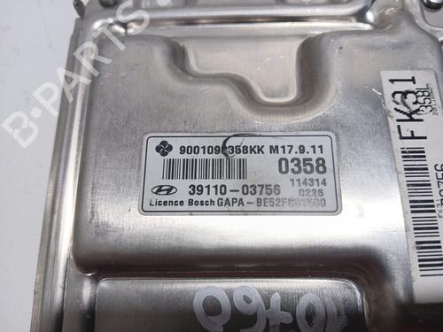 Engine control unit (ECU) HYUNDAI i10 I (PA) 1.2 | BP29936092M57