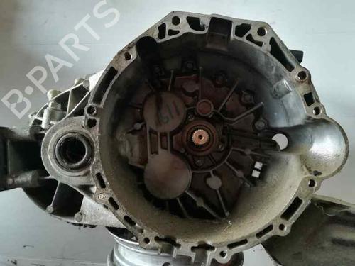 Used Gearbox SSANGYONG KORANDO (CK) 2.0 e-XDi 4WD (175 hp) 10342879