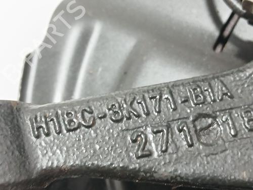 Left front steering knuckle FORD FIESTA VII (HJ, HF) 1.0 EcoBoost | BP40128236M25 - Image 4