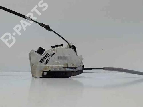 Used Front right lock SKODA SUPERB II Estate (3T5) [2009-2015]  6789448