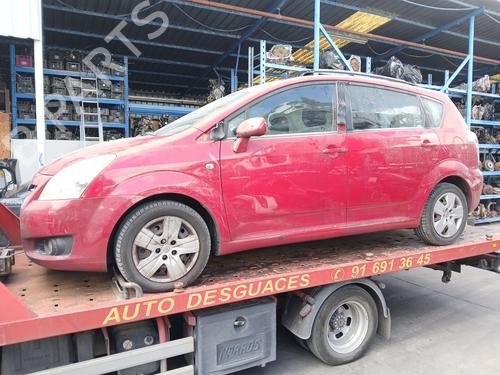 Used Parts TOYOTA COROLLA Verso (ZER_, ZZE12_, R1_) 1.8 (ZNR11_, ZNR11R) 4655026