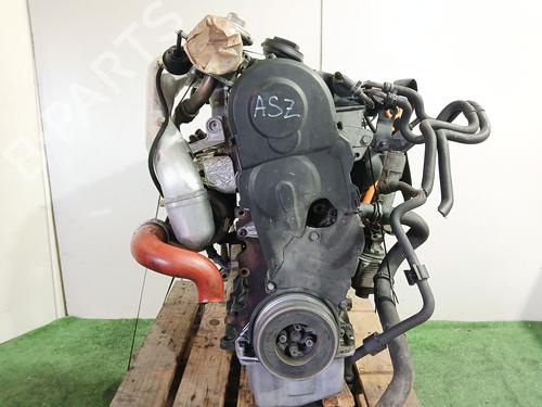 Motor AUDI A3 (8L1) 1.9 TDI (130 hp) 31333478