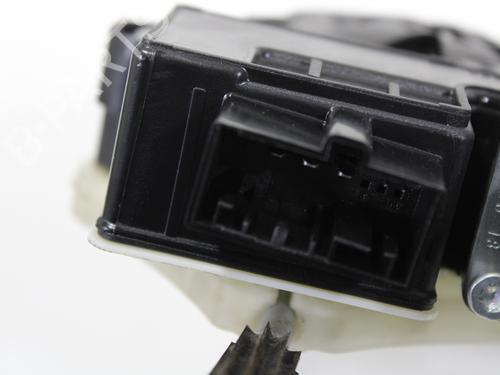 Rear right window mechanism AUDI A1 Sportback (GBA) 35 TFSI | BP16663411C25 