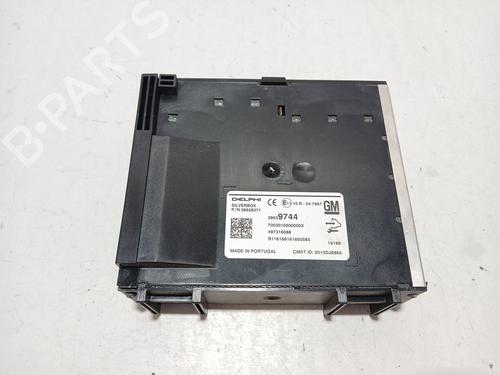 electronic-module-opel-astra-k-b16-2015-2016-2017-2018-2019-2020-2021-2022-40180476 main image
