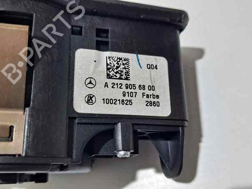 Headlight switch MERCEDES-BENZ C-CLASS (W204) C 180 Kompressor (204.044, 204.045) | BP8346187I24 
