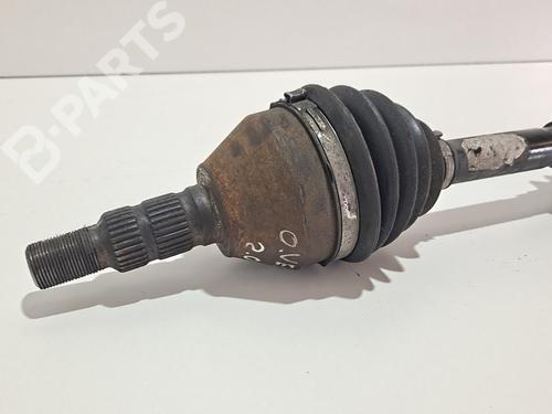Right front driveshaft OPEL VECTRA C GTS (Z02) 2.0 16V Turbo (F68) | BP8230547M39 