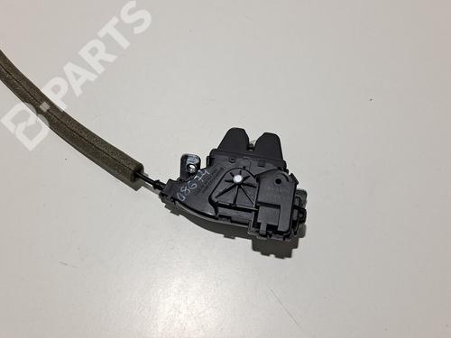 Tailgate lock MERCEDES-BENZ E-CLASS (W212) E 350 BlueTEC (212.024) (211 hp) 9190302