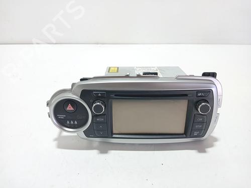 Electronic module TOYOTA YARIS (_P9_) 1.33 VVT-i (NSP90_, NSP90R) 861400D010