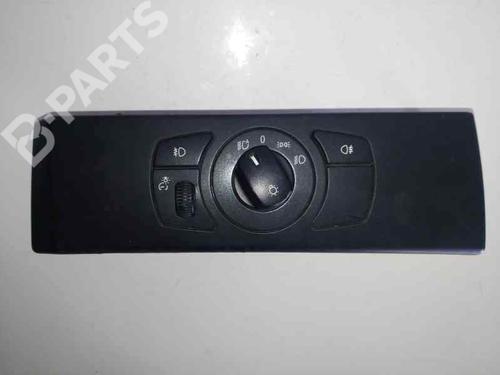 Used Headlight switch BMW 5 (E60) 530 d (218 hp) 5220878