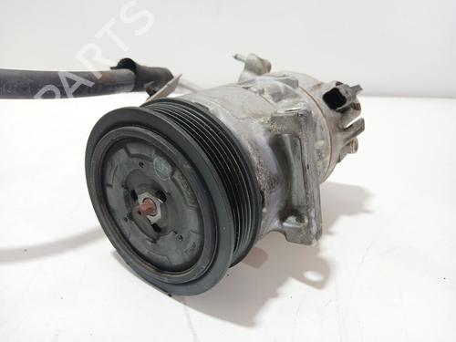 AC compressor PEUGEOT 2008 I (CU_) 1.2 THP 110 / PureTech 110 | BP38484343M34 - Image 2