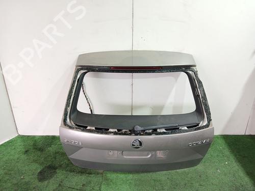 Used Tailgate Tailgate SKODA OCTAVIA III Combi (5E5, 5E6) 2.0 TDI (150 hp) 35952652 35952652