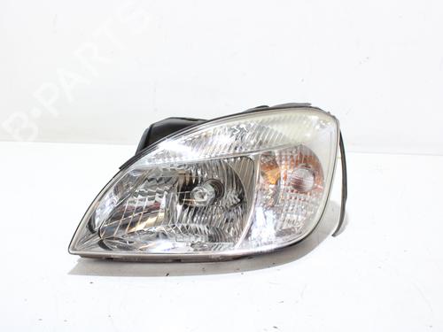 Used Left headlight KIA RIO II (JB) 1.6 CVVT (112 hp) 19488150