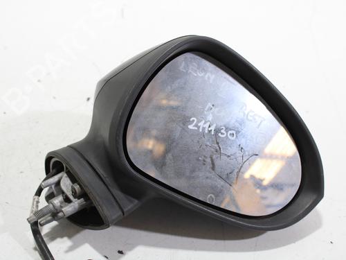 Right mirror SEAT LEON (1P1) 1.6 TDI | BP24670007C27 