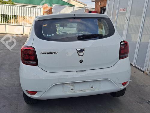 Front left lock DACIA SANDERO II 1.0 SCe 75 (B8JC, B8JD) | BP9369762C98  - Image 9