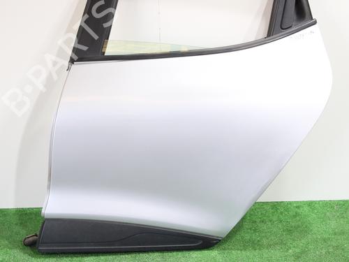 Left rear door RENAULT CLIO IV (BH_) 1.2 16V | BP13907517C4 