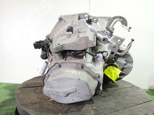 Gearbox PEUGEOT 2008 I (CU_) 1.2 THP 110 / PureTech 110 | BP38235068M3 - Image 3