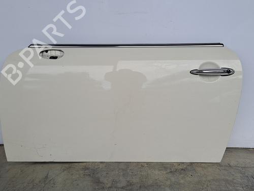 Used Left front door MINI MINI Convertible (R57) Cooper D (112 hp) 8818037