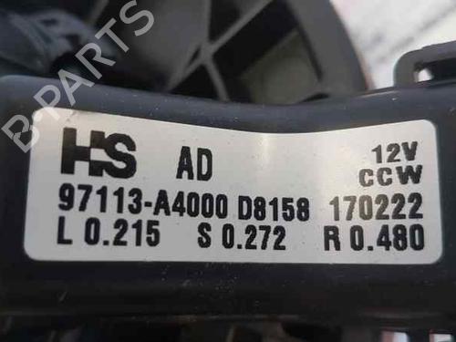 Heater blower motor HYUNDAI i30 (PDE, PD, PDEN) 1.6 CRDi | BP5135501M62 