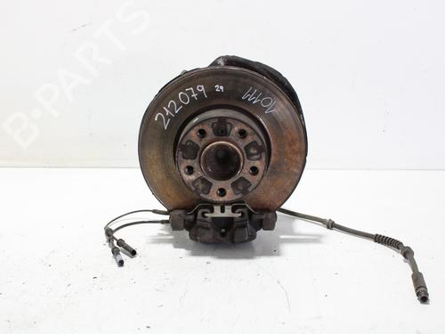 Used Left front steering knuckle BMW 3 (F30, F80) [2011-2018]  20131809