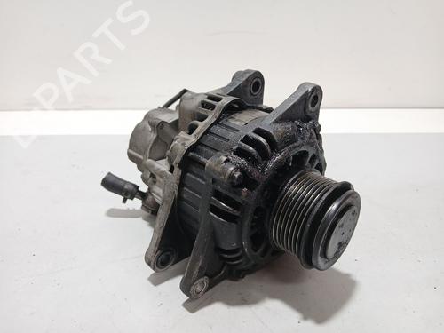 Used Alternator Alternator HYUNDAI H-1 Van (A1) 2.5 CRDi (140 hp) 40079012 40079012