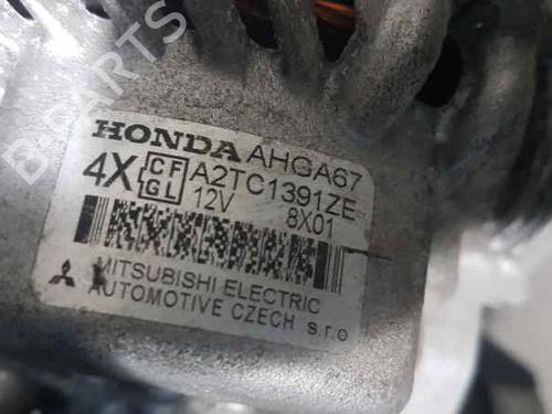 Alternator HONDA CIVIC VIII Hatchback (FN, FK) 1.8 (FN1, FK2) | BP5136996M7 