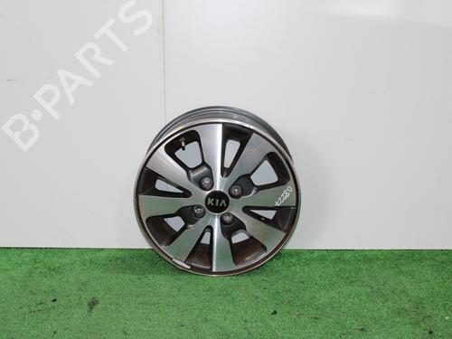 Used Rim KIA PICANTO II (TA) 1.0 (69 hp) 12514896