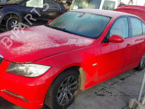 Engine control unit (ECU) BMW 3 (E90) 320 d | BP15684676M57 