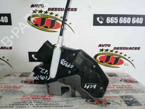 Front right lock FORD FIESTA VI (CB1, CCN) 1.25 | BP5133661C97 