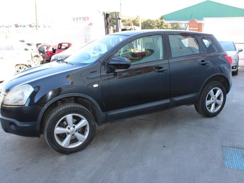 Køleventilator elektrisk NISSAN QASHQAI / QASHQAI +2 I (J10, NJ10, JJ10E) 1.5 dCi | BP12515104M35 