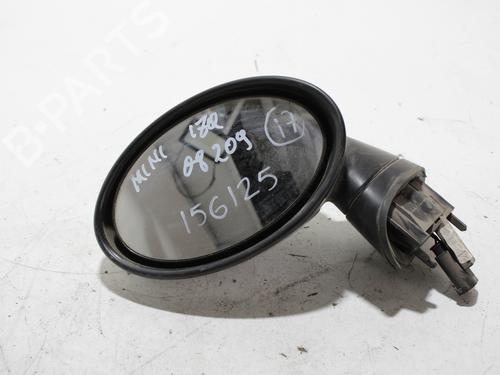 Used Left mirror MINI MINI (R50, R53) One (90 hp) 6009437