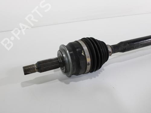 Right front driveshaft MITSUBISHI OUTLANDER III (GG_W, GF_W, ZJ, ZL, ZK) 2.0 4WD (GF7W) | BP12526873M39 