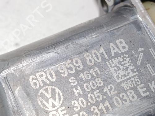 Left front window motor VW POLO V (6R1, 6C1) 1.6 TDI | BP30942159E21