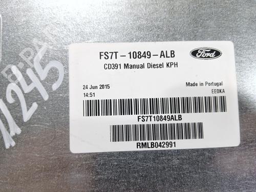 Instrument cluster FORD MONDEO V Hatchback (CE) 2.0 TDCi | BP39207720C47 - Image 4