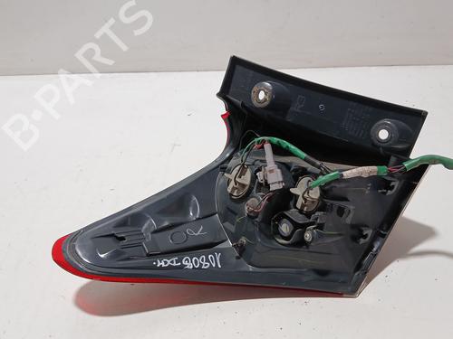 Right taillight TOYOTA AURIS (_E18_) 1.8 Hybrid (ZWE186_, ZWE186R) | BP30143994C35