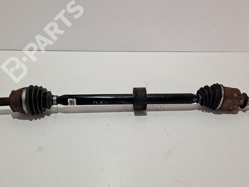 Used Right front driveshaft OPEL CORSA D (S07) 1.3 CDTI (L08, L68) (75 hp) 7251566
