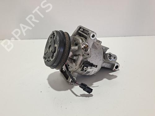 AC Kompressor DACIA SANDERO II 1.0 SCe 75 (B8JC, B8JD) (73 hp) 9695383
