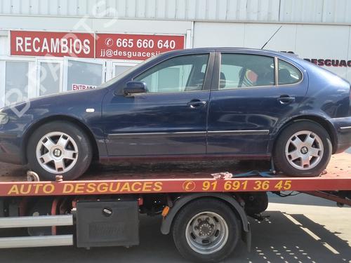 Left front driveshaft SEAT LEON (1M1) 1.6 16 V | BP7707875M38 
