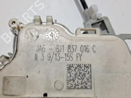 Front right lock AUDI A4 B8 Avant (8K5) 2.0 TDI | BP8308327C97 