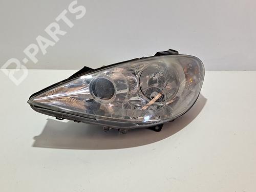 Used Left headlight Left headlight PEUGEOT 807 (EB_) [2002-2026] 9804684 9804684