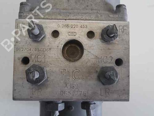 ABS pump ALFA ROMEO 166 (936_) 2.4 JTD (936AXA00, 936A3B00) | BP11790077M43 