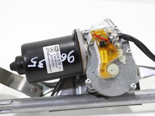 Front wiper motor MERCEDES-BENZ C-CLASS (W203) C 220 CDI (203.008) | BP15899476M29 