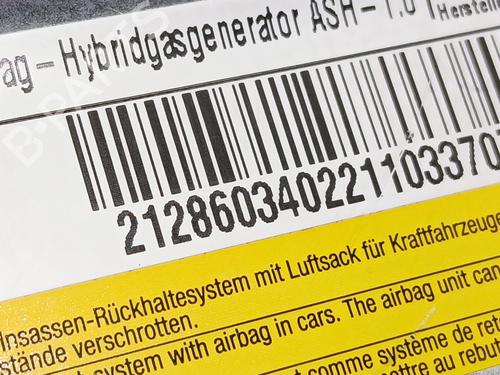 Elektronisk modul MERCEDES-BENZ E-CLASS (W212) E 300 (212.054) | BP29698260M83 