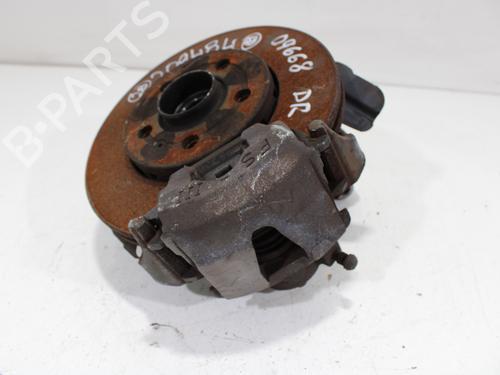 Right front steering knuckle AUDI A1 (8X1, 8XK) 1.2 TFSI | BP17969759M26 