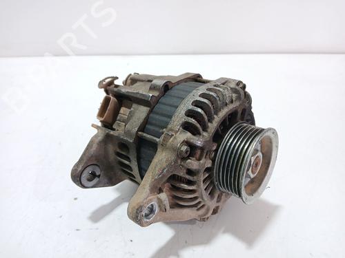 Used Alternator Alternator MITSUBISHI L200 / TRITON (KA_T, KB_T) [2004-2018] 35787486 35787486