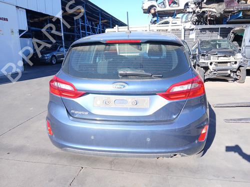 Left headlight FORD FIESTA VII (HJ, HF) 1.0 EcoBoost | BP39168625C28 - Image 9