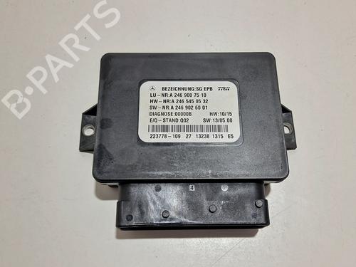 Used Electronic module MERCEDES-BENZ GLE (W166) [2015-2018]  8316061