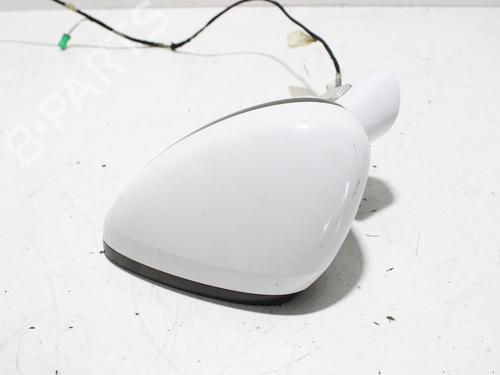 Left mirror CITROËN C4 I (LC_) 1.6 HDi | BP21661438C26 