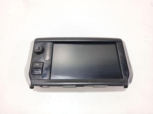 Used Display monitor PEUGEOT 2008 I (CU_) 1.5 BlueHDI 100 (102 hp) 30699511