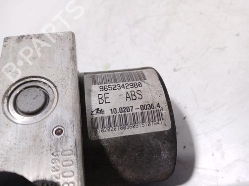 ABS Bremseaggregat PEUGEOT 206 Hatchback (2A/C) 1.4 HDi eco 70 | BP30461660M43